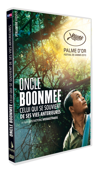 ONCLE BOONMEE – DVD