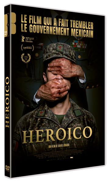 HEROICO – DVD