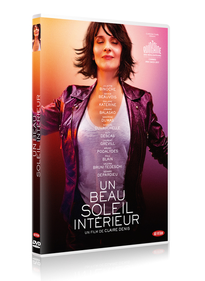 UN BEAU SOLEIL INTERIEUR – DVD