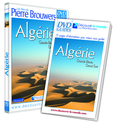 ALGERIE – DVD