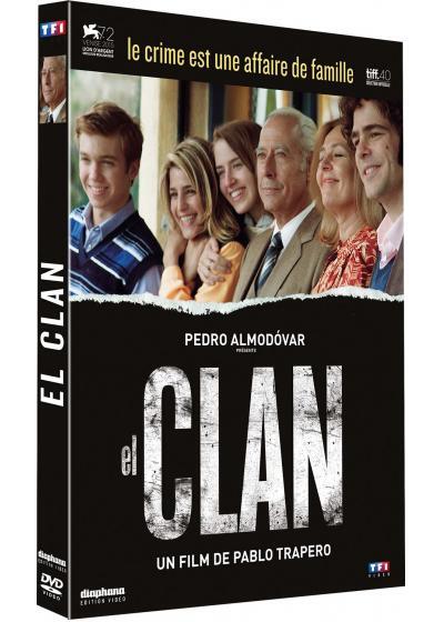 EL CLAN – DVD