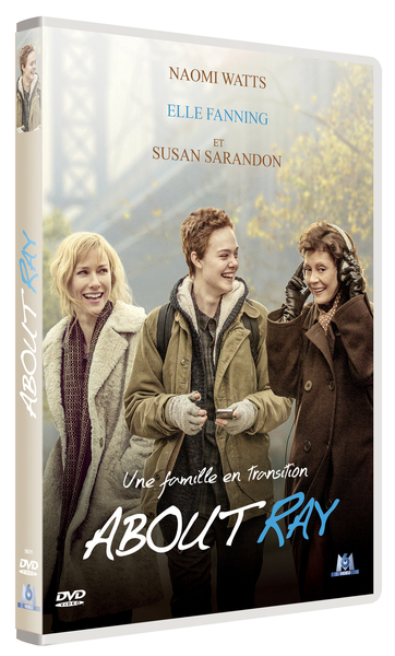 ABOUT RAY – DVD