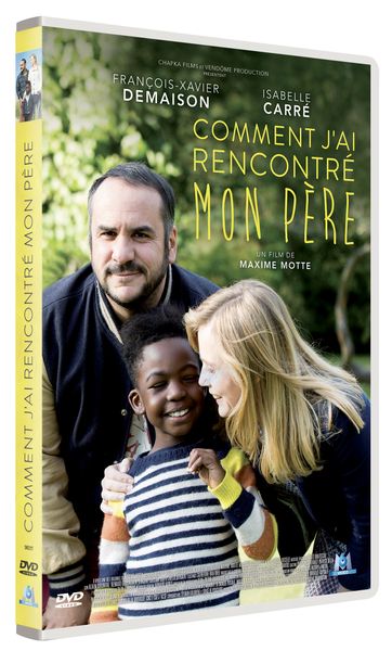 COMMENT J’AI RENCONTRE MON PERE – DVD