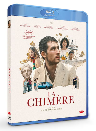 CHIMERE (LA) – BLU-RAY
