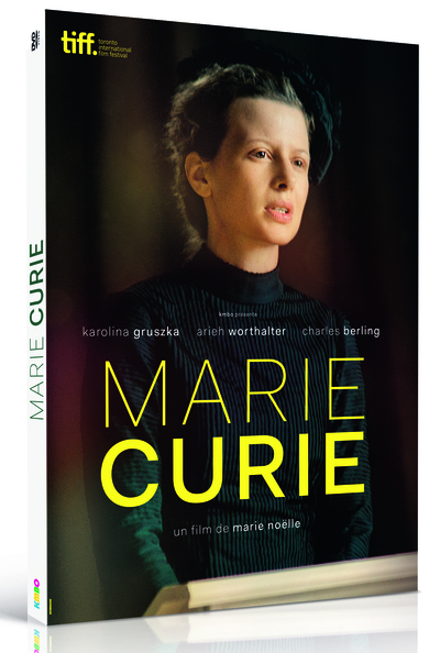 MARIE CURIE – DVD