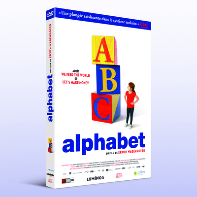 ALPHABET – DVD