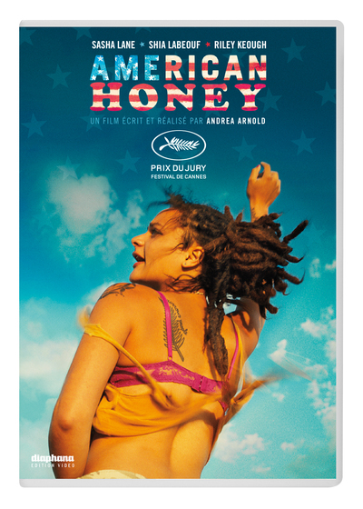 AMERICAN HONEY – DVD