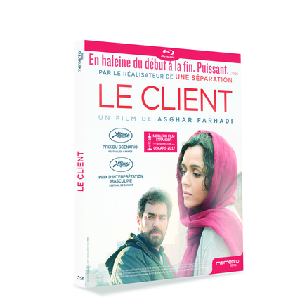 CLIENT (LE) – BLU-RAY