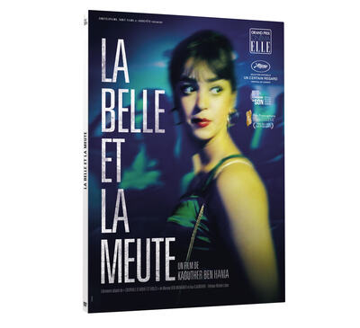 BELLE ET LA MEUTE (LA) – DVD