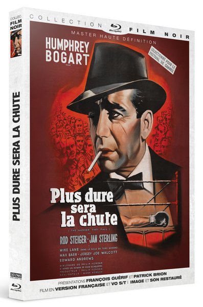 PLUS DURE SERA LA CHUTE – BLU-RAY