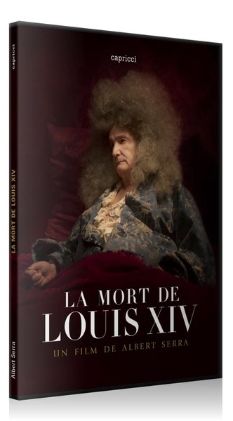 MORT DE LOUIS XIV (LA) – DVD