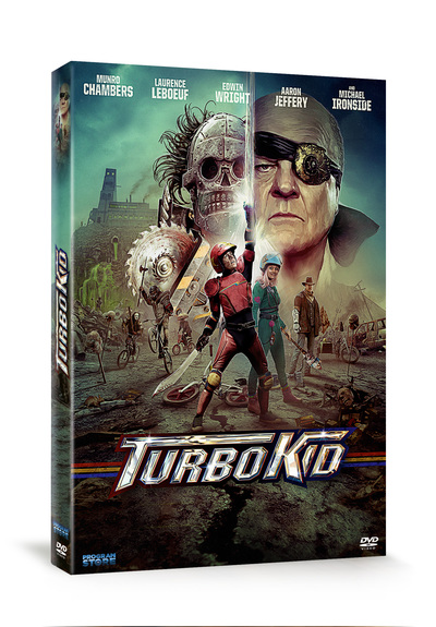 TURBO KID – DVD