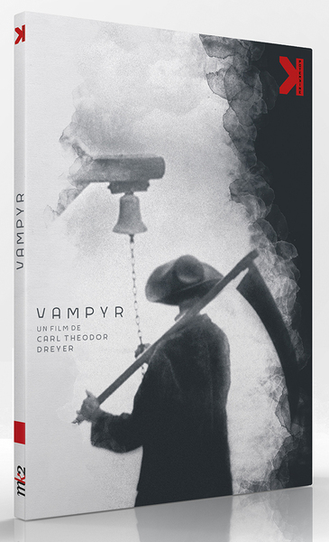 VAMPYR – VERSION RESTAUREE – DVD