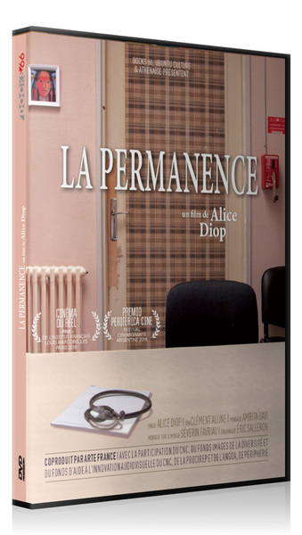 PERMANENCE (LA) – DVD