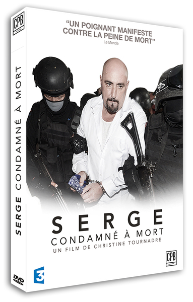 SERGE CONDAMNE A MORT- DVD