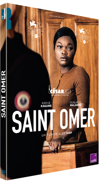 SAINT-OMER – DVD