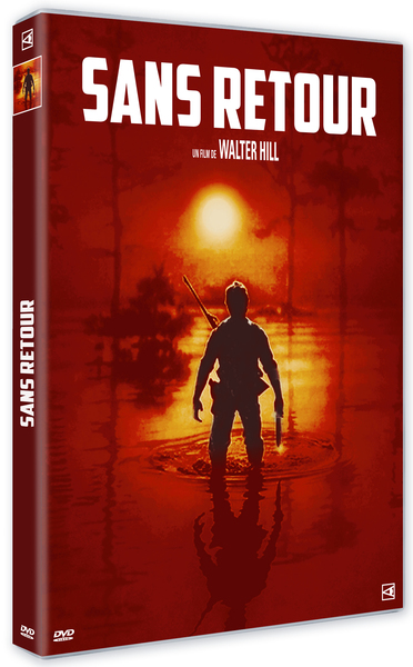 SANS RETOUR – DVD