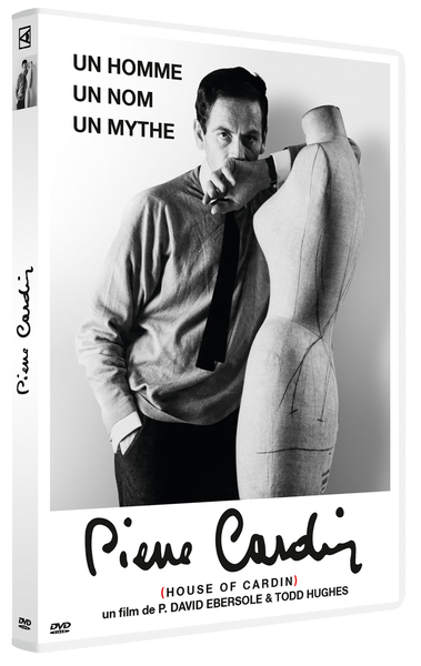 PIERRE CARDIN – DVD