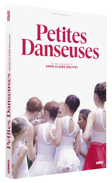 PETITES DANSEUSES – DVD