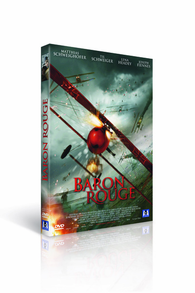 BARON ROUGE – DVD