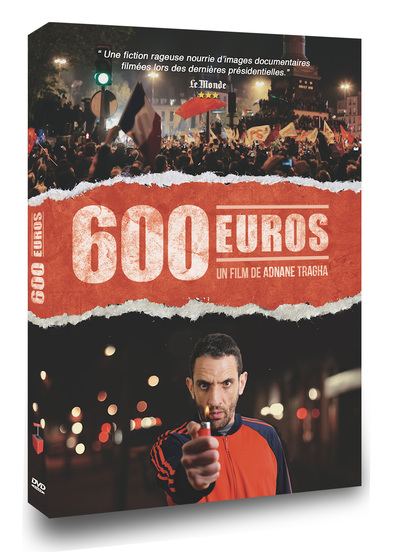 600 EUROS – DVD