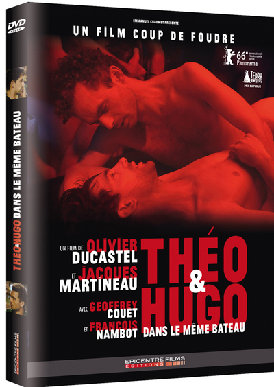 THEO ET HUGO DANS LE MEME BATEAU – DVD