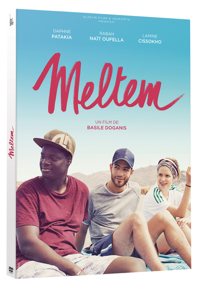 MELTEM – DVD