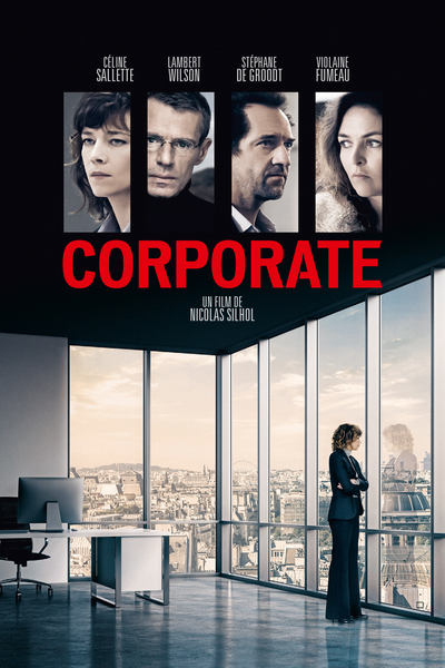 CORPORATE – DVD