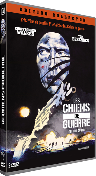 CHIENS DE GUERRE (LES) – DVD