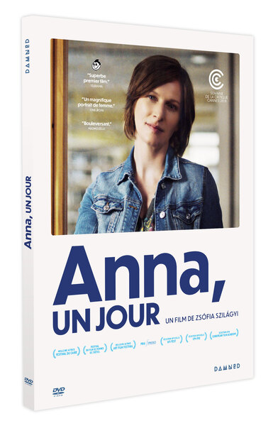 ANNA, UN JOUR – DVD