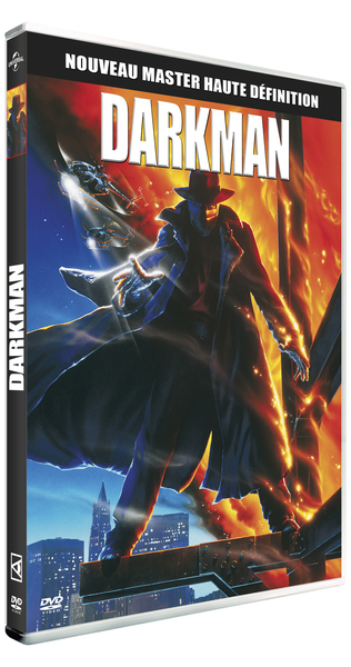 DARKMAN – EDITION SIMPLE – DVD