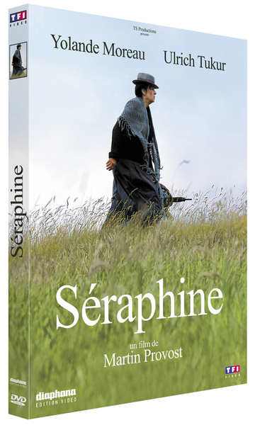 SERAPHINE – DVD