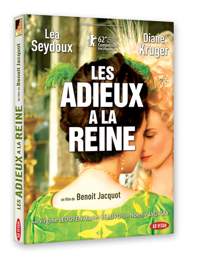 ADIEUX A LA REINE (LES) – DVD