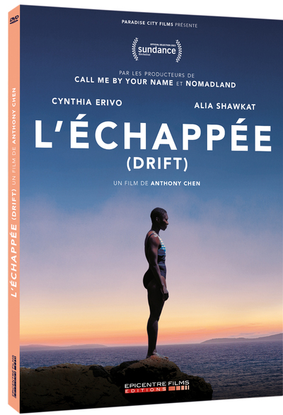 ECHAPPEE (L’) – DVD
