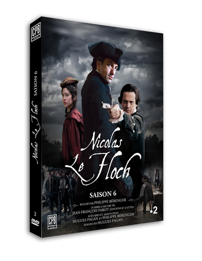 NICOLAS LE FLOCH SAISON 6 – 2 DVD
