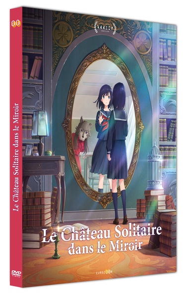 CHATEAU SOLITAIRE DANS LE MIROIR (LE) – DVD
