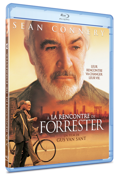 A LA RENCONTRE DE FORRESTER – BLU-RAY