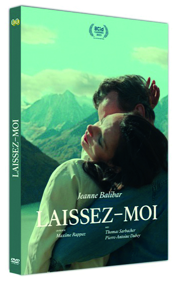 LAISSEZ-MOI – DVD