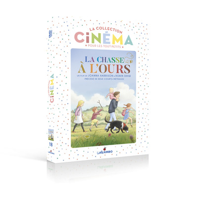 CHASSE A L’OURS (LA) – DVD