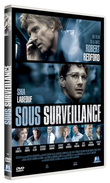 SOUS SURVEILLANCE – DVD