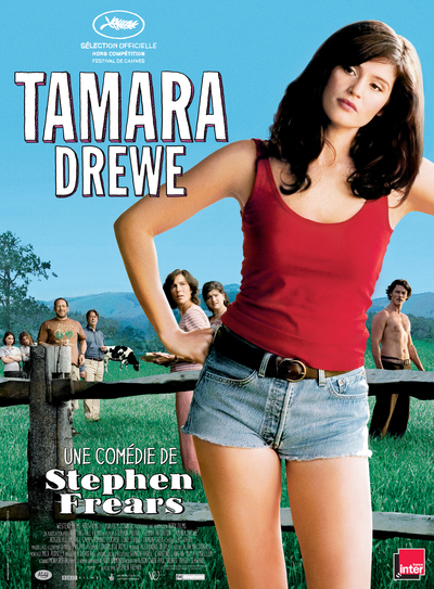 TAMARA DREWE – BRD