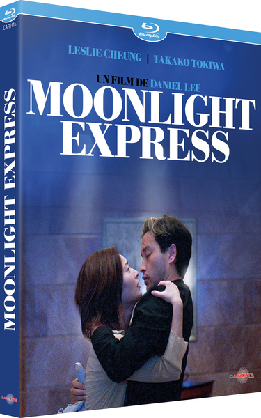 MOONLIGHT EXPRESS – BLU-RAY