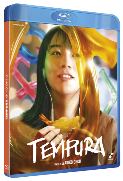 TEMPURA – BLU-RAY