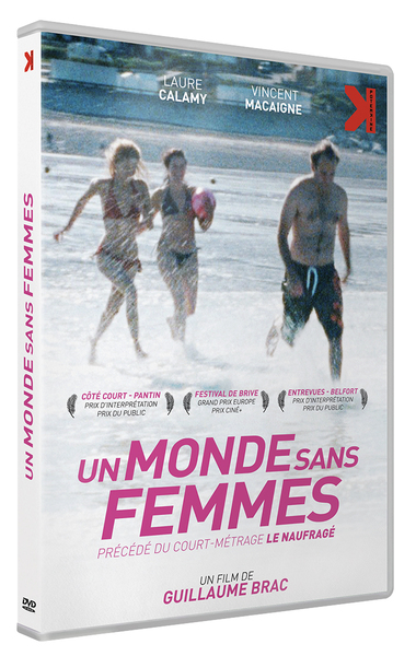 UN MONDE SANS FEMMES – EDITION SIMPLE – DVD