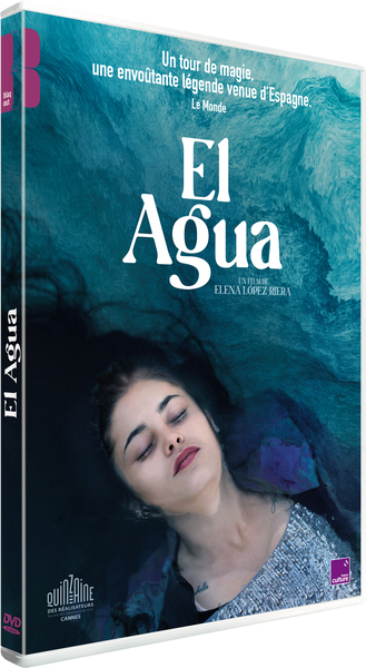 EL AGUA – DVD
