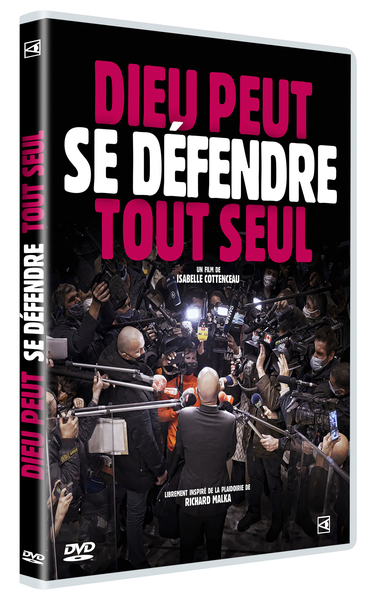 DIEU PEUT SE DEFENDRE TOUT SEUL – DVD