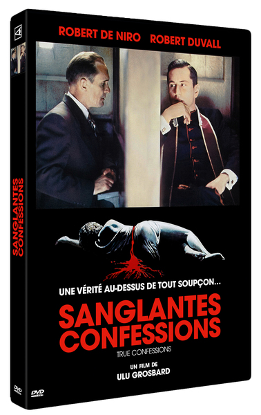SANGLANTES CONFESSIONS – DVD
