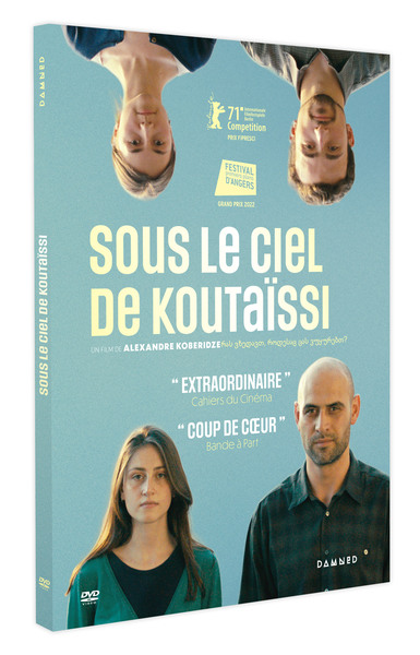 SOUS LE CIEL DE KOUTAISSI – DVD