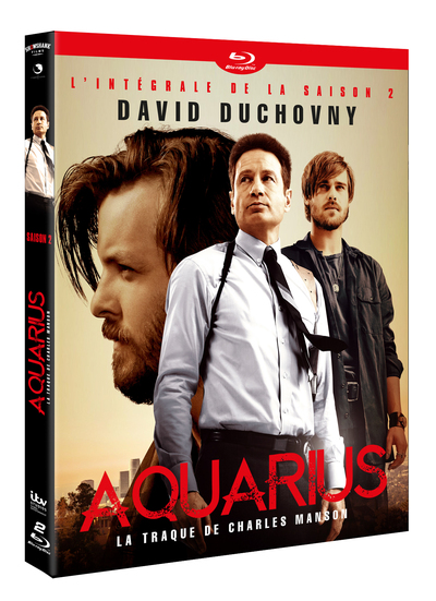 AQUARIUS S2 – 2 BLU-RAY EDITION SIMPLE