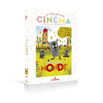 A LA DECOUVERTE DU MONDE – DVD